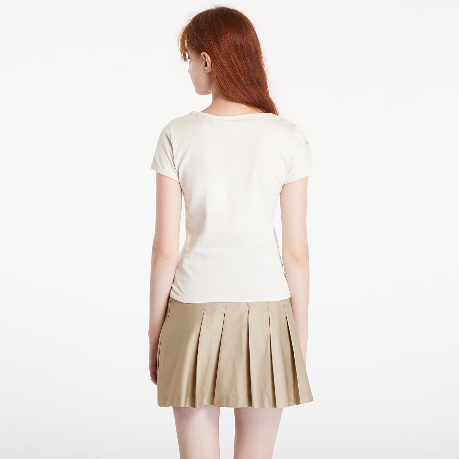 Pólók Vans LX Baby Short Sleeve Tee Turtle Dove