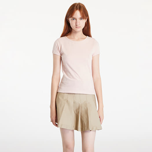 T-paita Vans LX Baby Short Sleeve Tee Rose Smoke