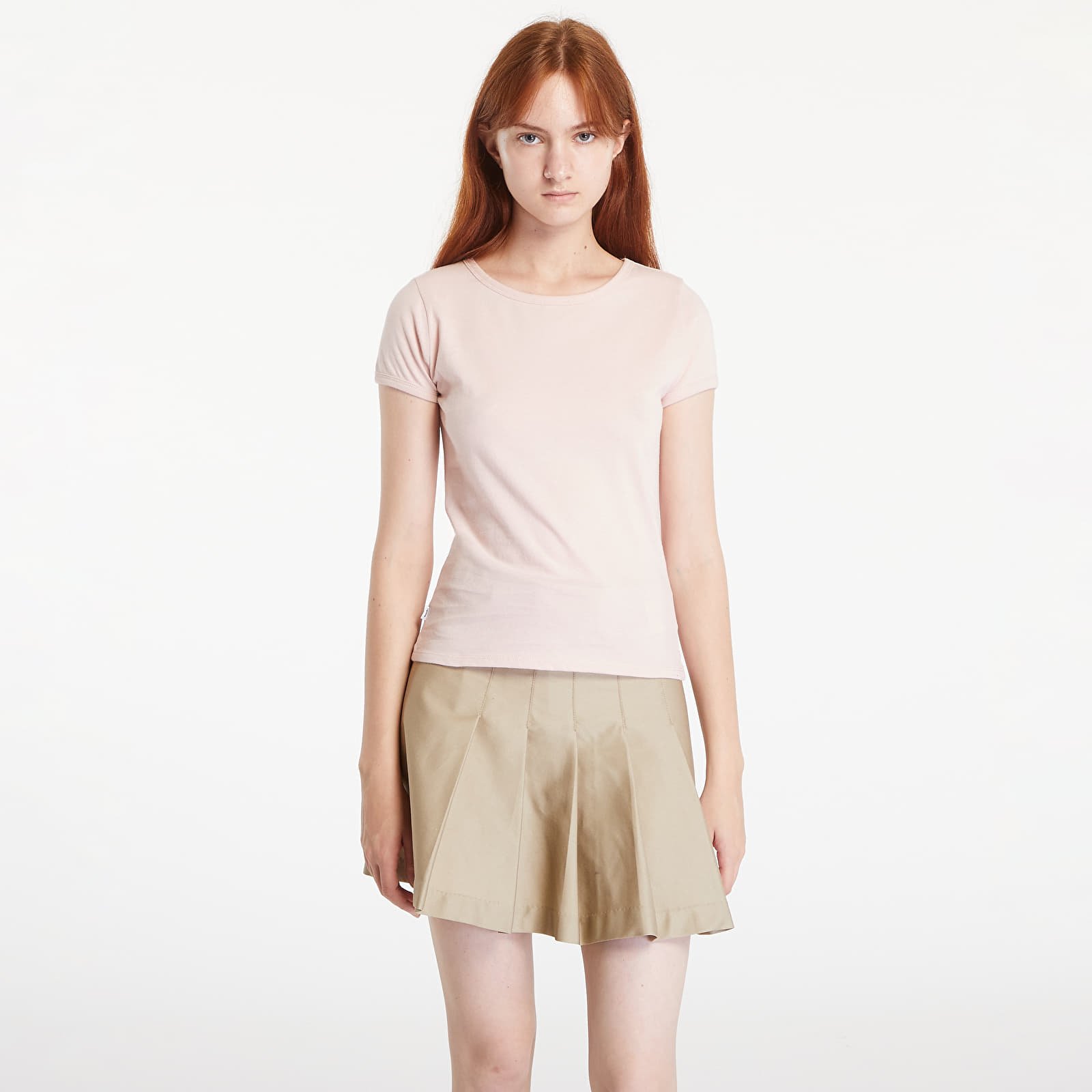 T-Shirts Vans LX Baby Short Sleeve Tee Rose Smoke