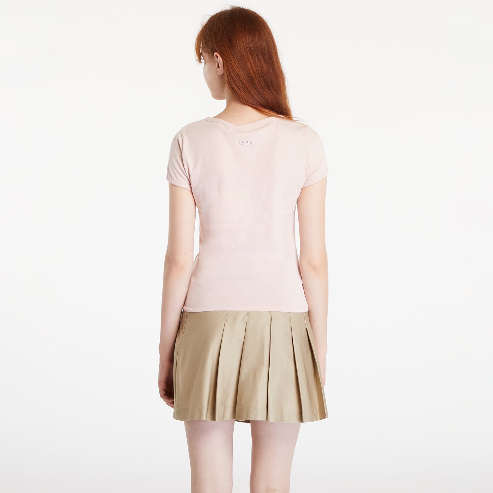 T-Shirts Vans LX Baby Short Sleeve Tee Rose Smoke