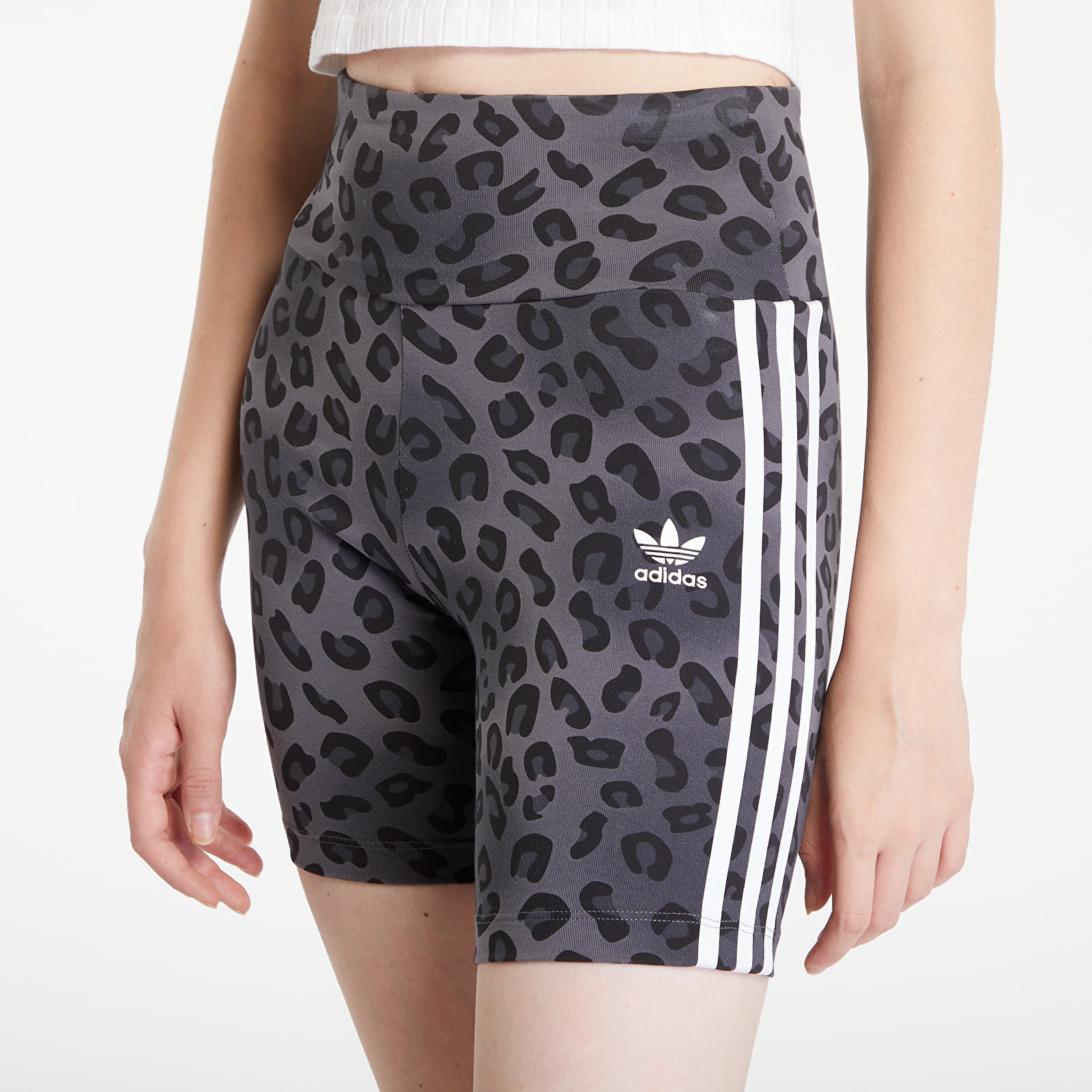 Shorts adidas Short Shorts Grey Five