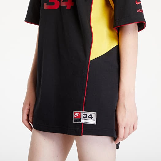 ★人気【NIKE】★NIKE X AMBUSH JERSEY TOP★Tシャツ★ Nike x AMBUSH Jersey Top 'Black Multicolor' FJ2038-010