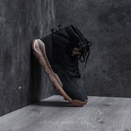 Nike sfb 6 black mushroom 2025