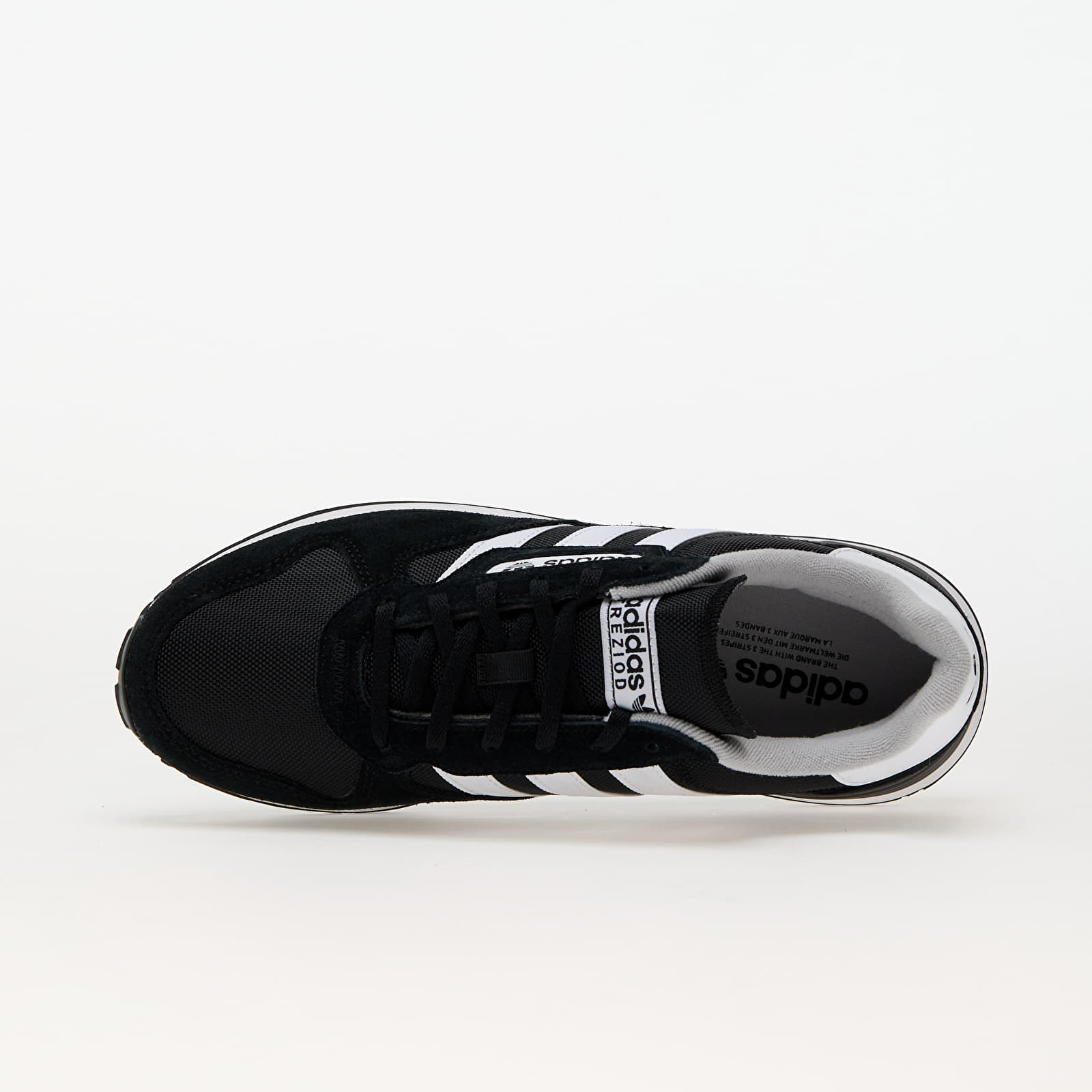 Men's shoes adidas Treziod 2 Core Black/ Ftw White/ Grey One