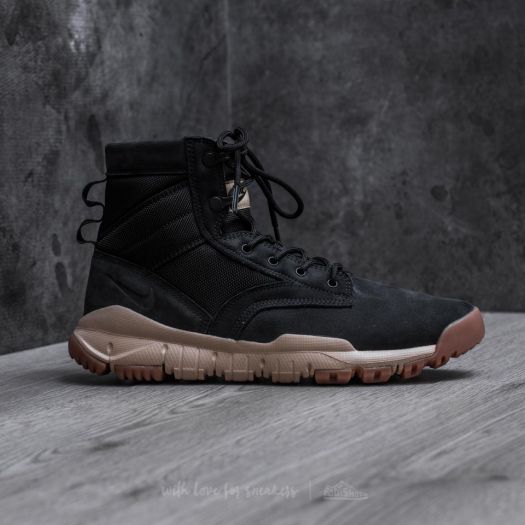 Nike sfb 6 black mushroom store