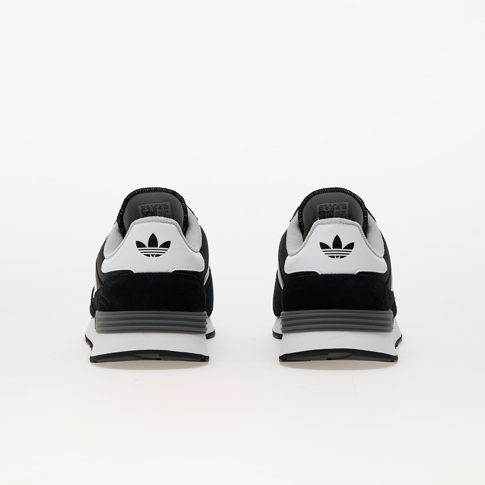 Men's shoes adidas Treziod 2 Core Black/ Ftw White/ Grey One