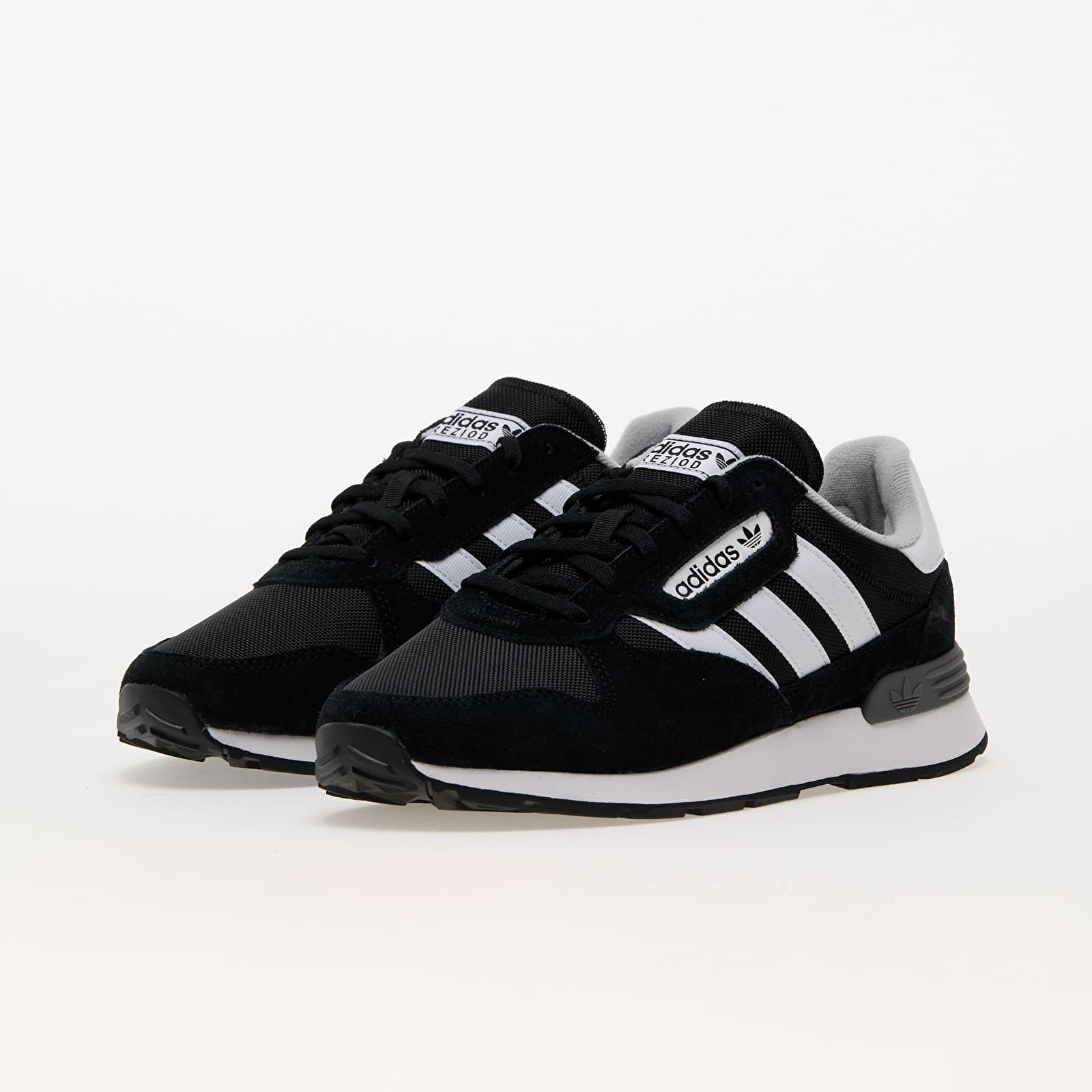 Men's shoes adidas Treziod 2 Core Black/ Ftw White/ Grey One