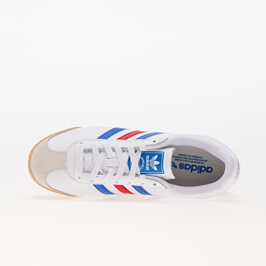 Adidas Originals Sneakers K 74 male White Logo Print Size 6