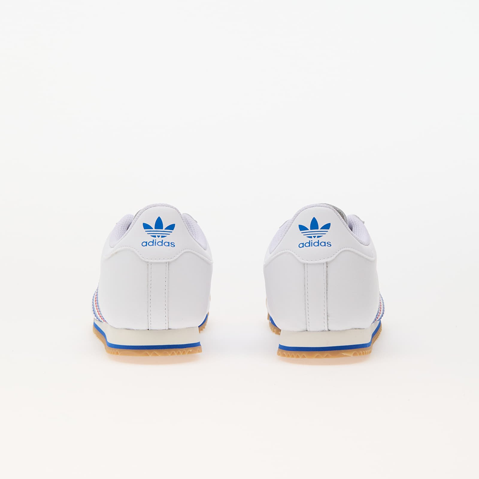 Pánske tenisky a topánky adidas Kick 74 Ftw White/ Blue/ Better Scarlet