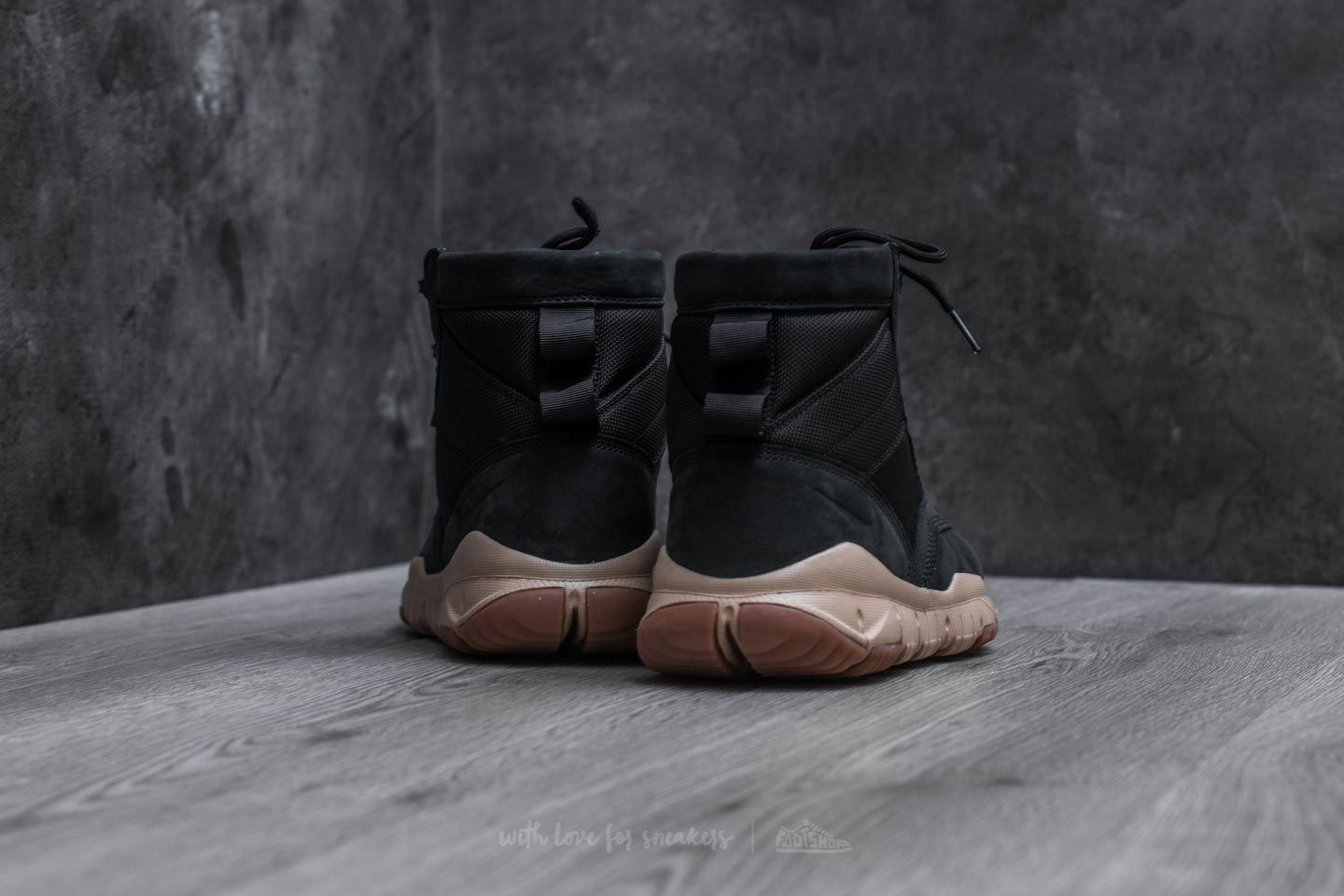 Nike sfb clearance 6 black mushroom