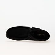 Shoes Clarks Originals Wallabee Boot Black Sde (26155521) | Footshop