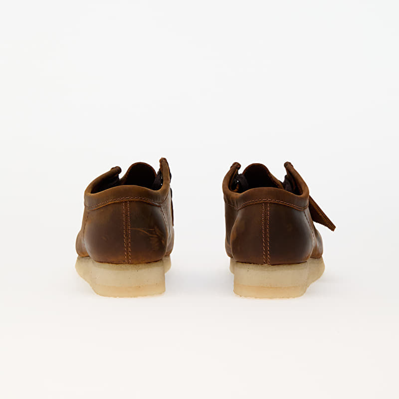 Clarks Originals Wallabee Beeswax | Footshop