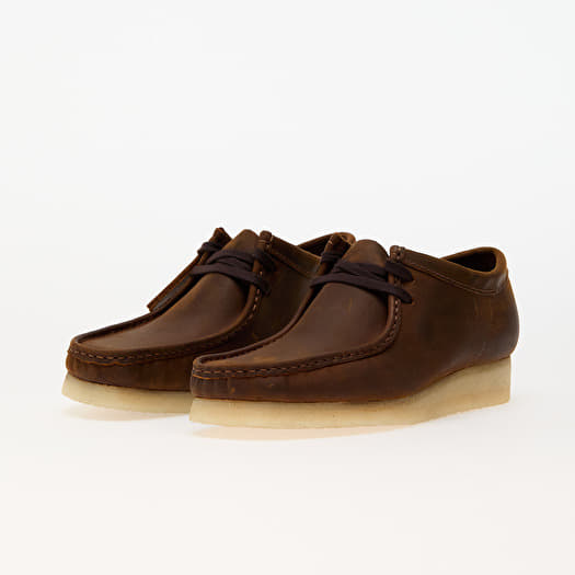 Men s shoes Clarks Originals Wallabee Beeswax Footshop