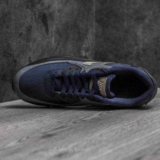 Men's air max 2024 '90 essential shoes navy