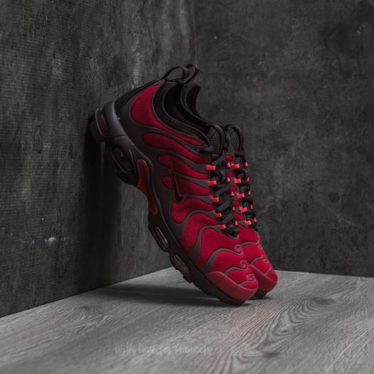 Chaussures et baskets homme Nike Air Max Plus TN Ultra Noble Red/ Port Wine