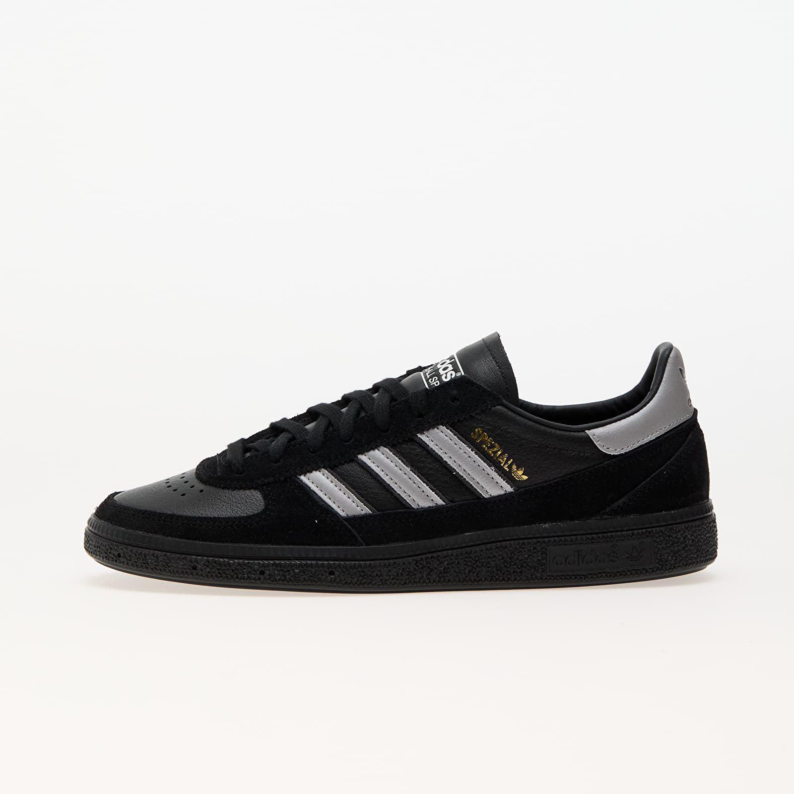 Férfi cipők adidas Handball Spezial Wm Core Black/ Silver Metallic/ Carbon