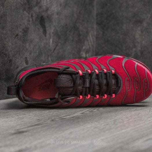Nike air max plus tn ultra noble red wine black shop