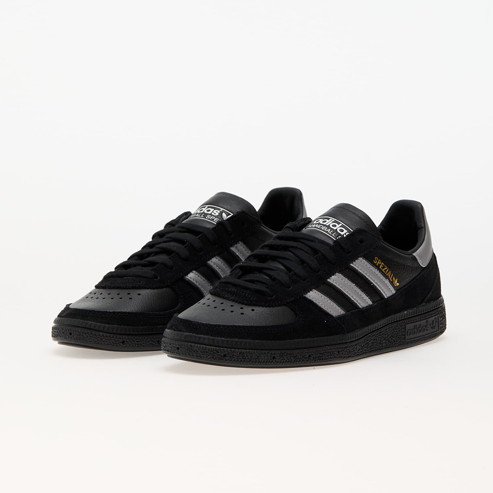 Férfi cipők adidas Handball Spezial Wm Core Black/ Silver Metallic/ Carbon