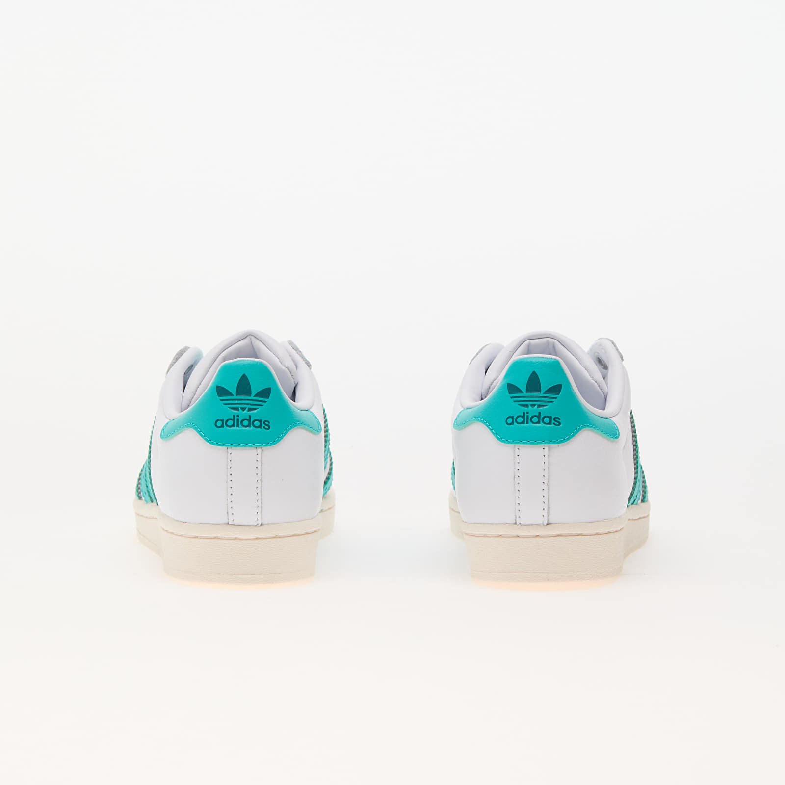 Дамски кецове и обувки adidas Superstar W Cloud White/ Cloud White/ Mint Rush
