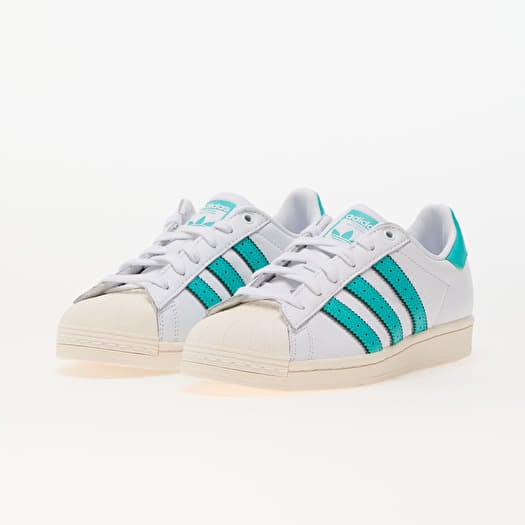 Adidas superstar dames mint clearance