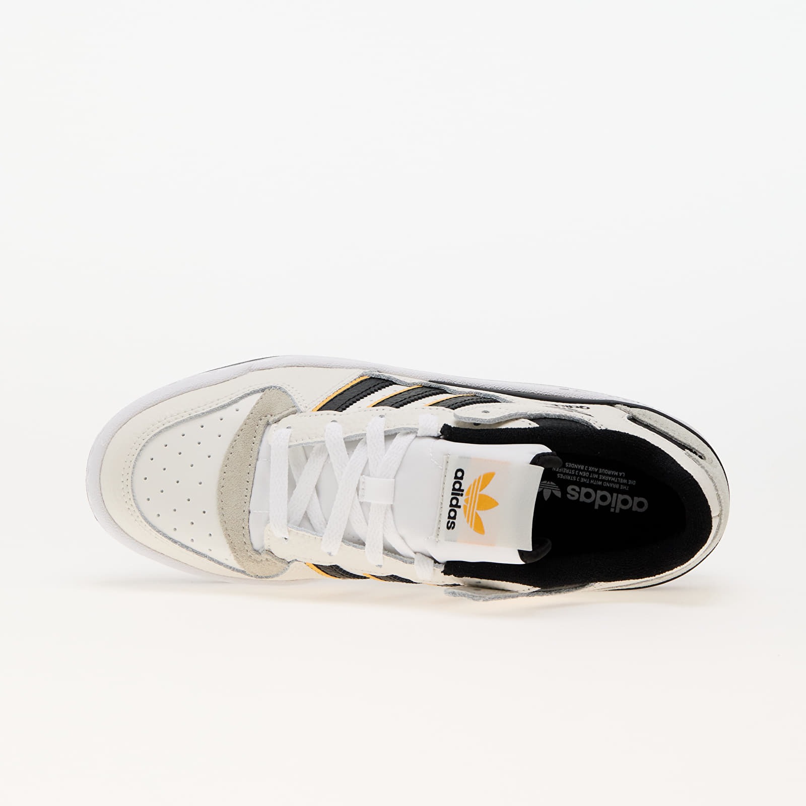 Мъжки кецове и обувки adidas Forum Low Cl Core White/ Core Black/ Ftw White