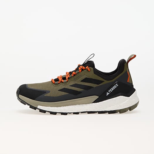 adidas Terrex Free Hiker 2 Low Gtx Olive Strata/ Core Black/ Carbon