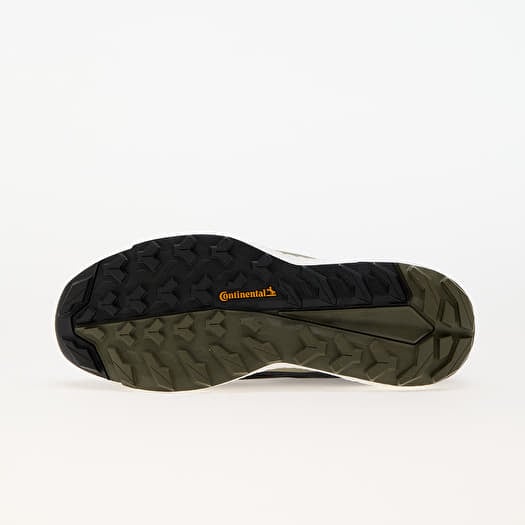 Chaussures et baskets homme adidas Terrex Free Hiker 2 Low Gtx Olive Strata Core Black Carbon Footshop