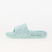 adidas Adilette 22 W Semi Flash Aqua/ Core Black/ Active Green