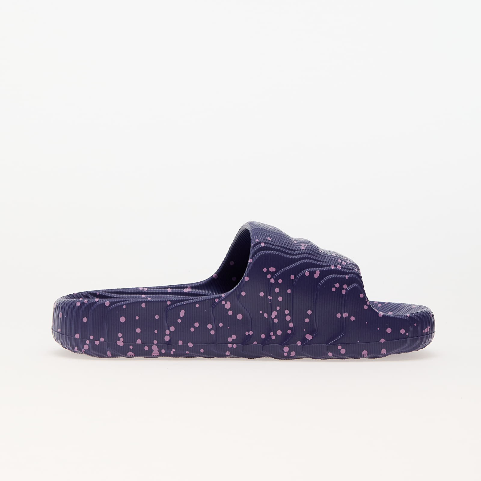 Damen Sneaker und Schuhe adidas Adilette 22 W Core Purple/ Core Black/ Pure Purple