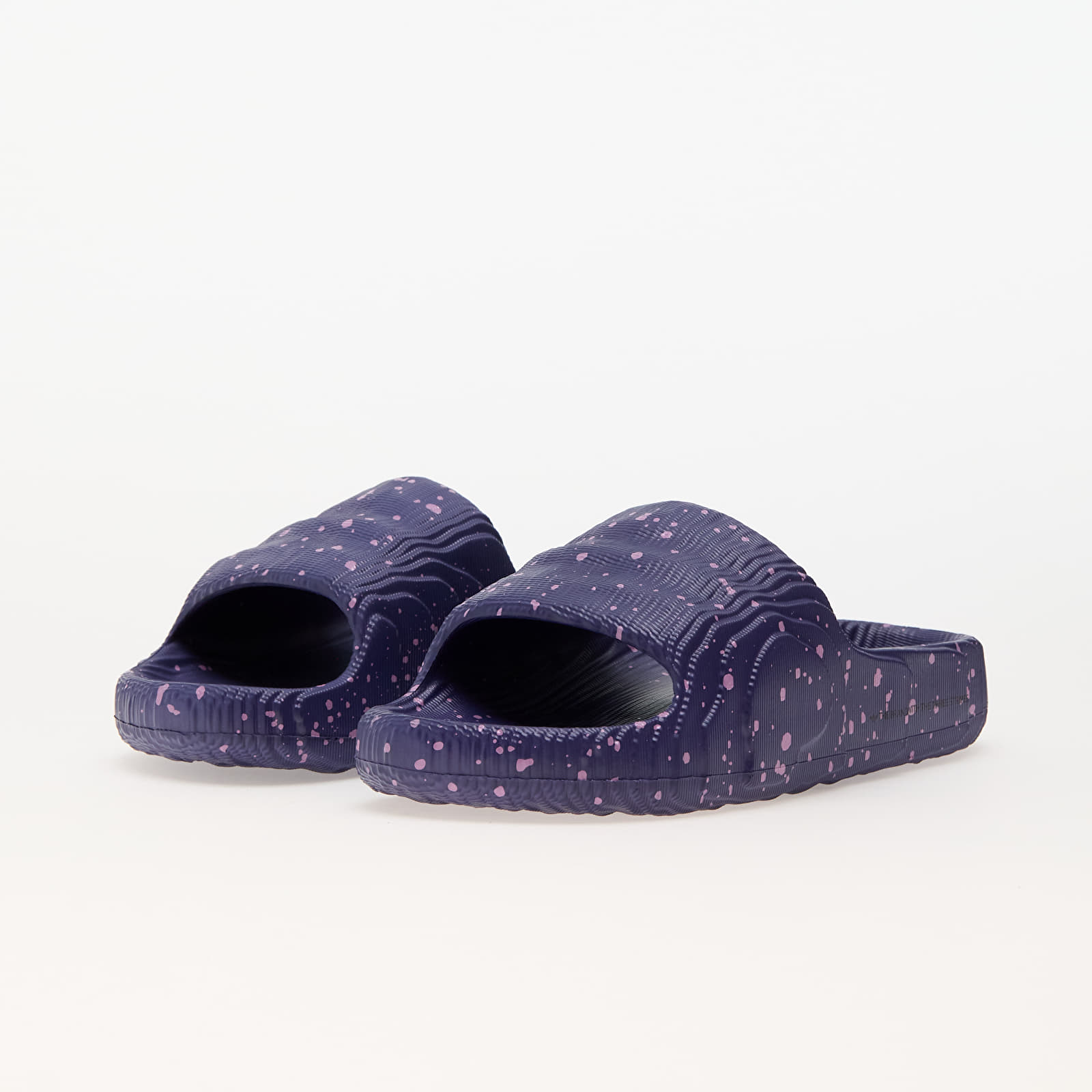 Damen Sneaker und Schuhe adidas Adilette 22 W Core Purple/ Core Black/ Pure Purple