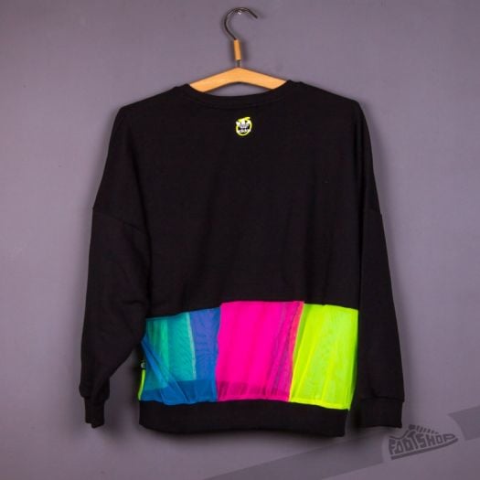 Adidas rita ora sweatshirt dress sales