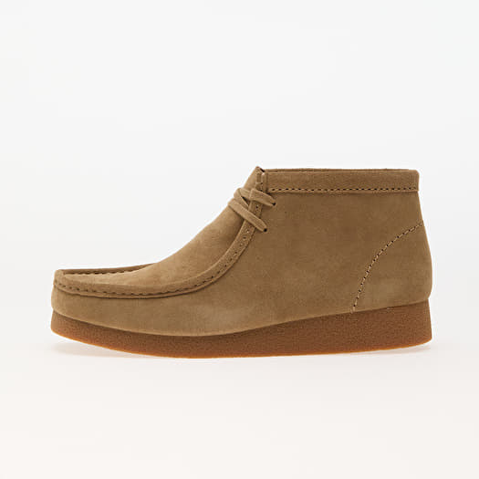 Clarks Originals Wallabee Evo BT Dark Sand Suede US 11