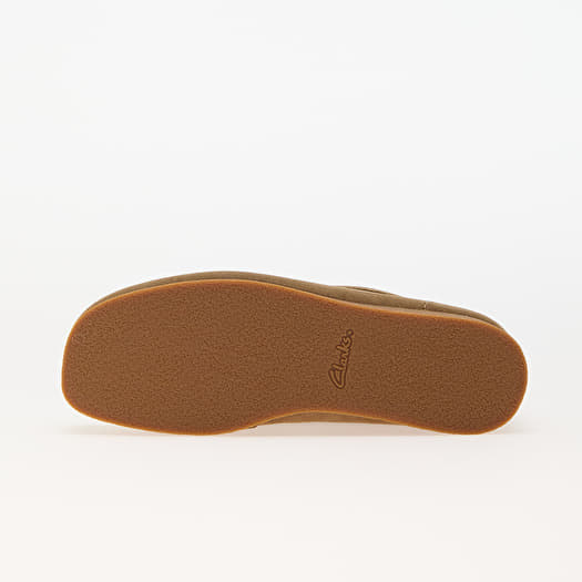 Men's shoes Clarks Wallabee EVO BT Dark Sand Suede (26172824