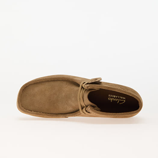 Sand wallabees hot sale