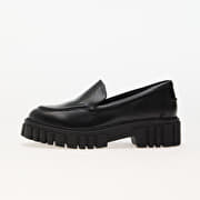 Clarks Originals Page Loafer Black Leather