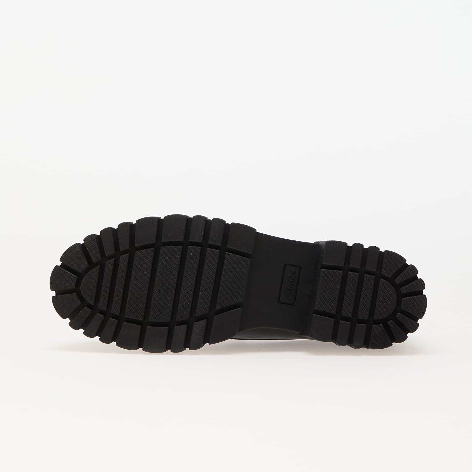 Dámské tenisky a boty Clarks Originals Page Loafer Black Leather