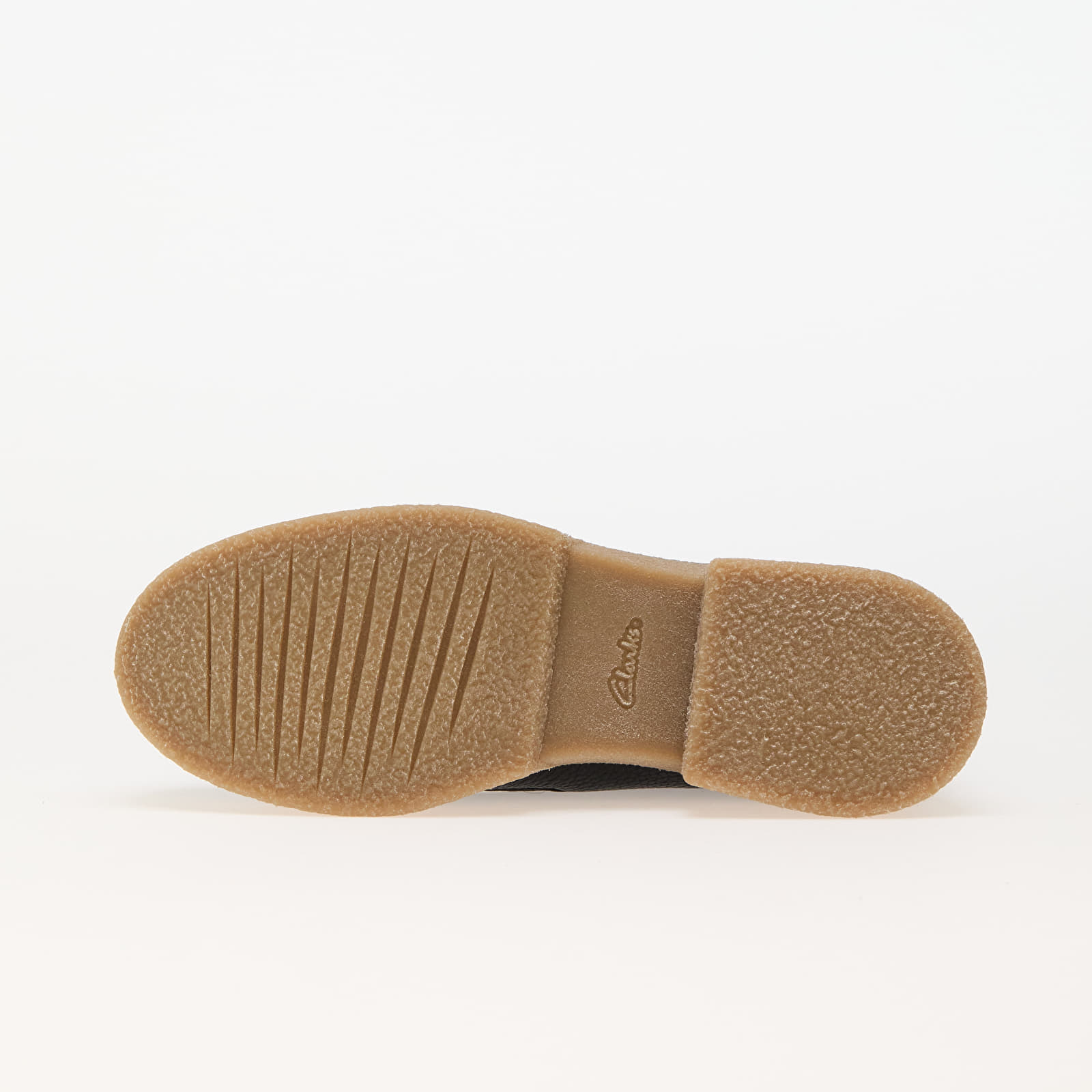 Női cipők Clarks Originals Linoso Top Black Leather