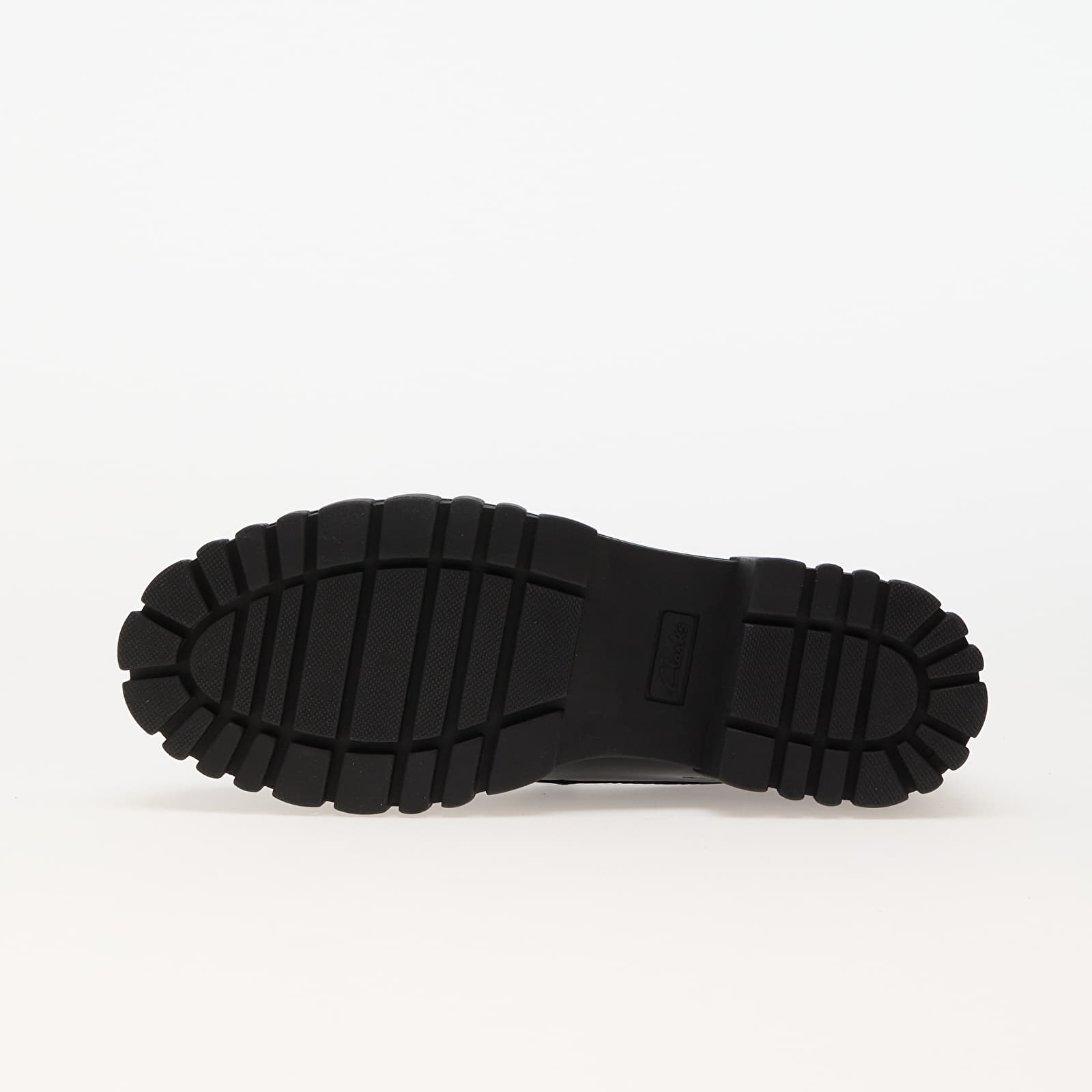 Dámské tenisky a boty Clarks Originals Page Loafer Black Pat