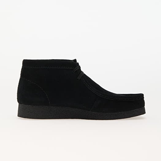 Black mens wallabees online