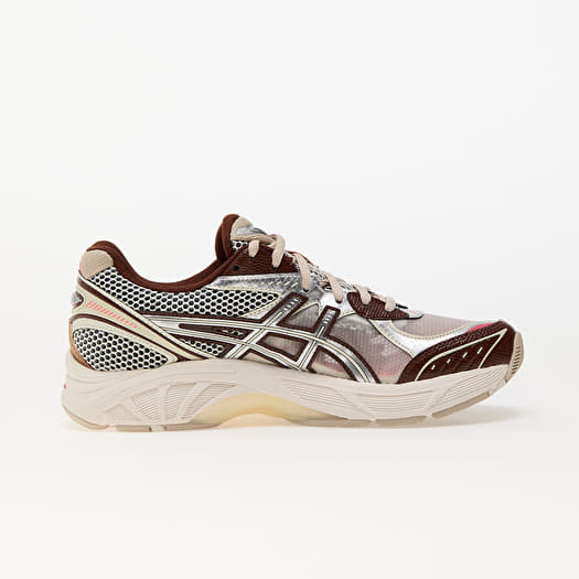 Men s shoes Asics x Above the Clouds Gt 2160 Cream Chocolate Brown Footshop