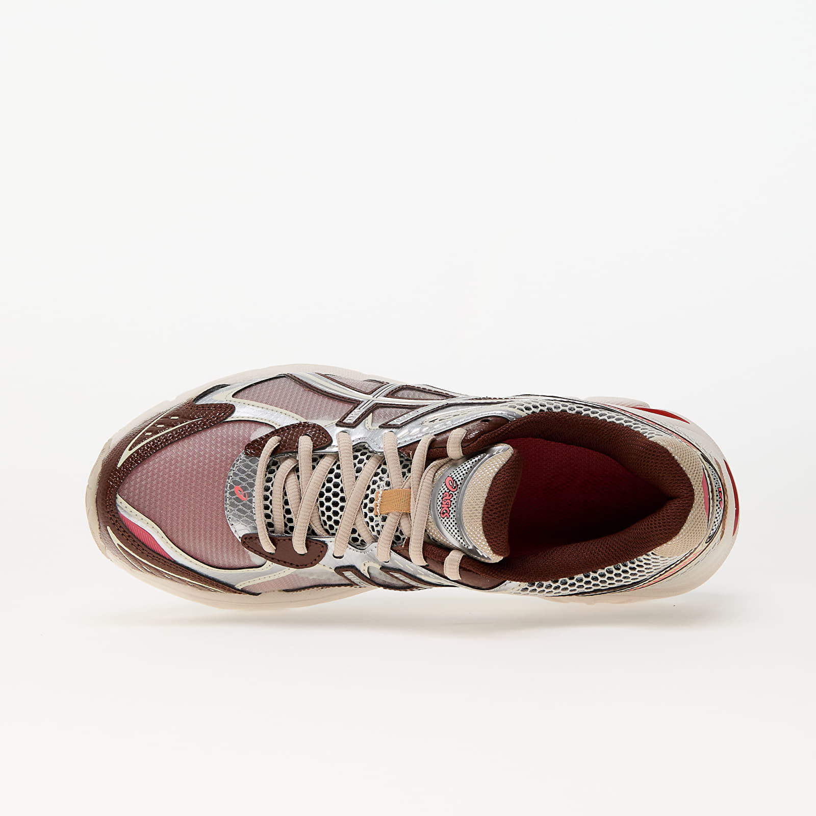 Чоловіче взуття Asics x Above the Clouds Gt-2160 Cream/ Chocolate Brown