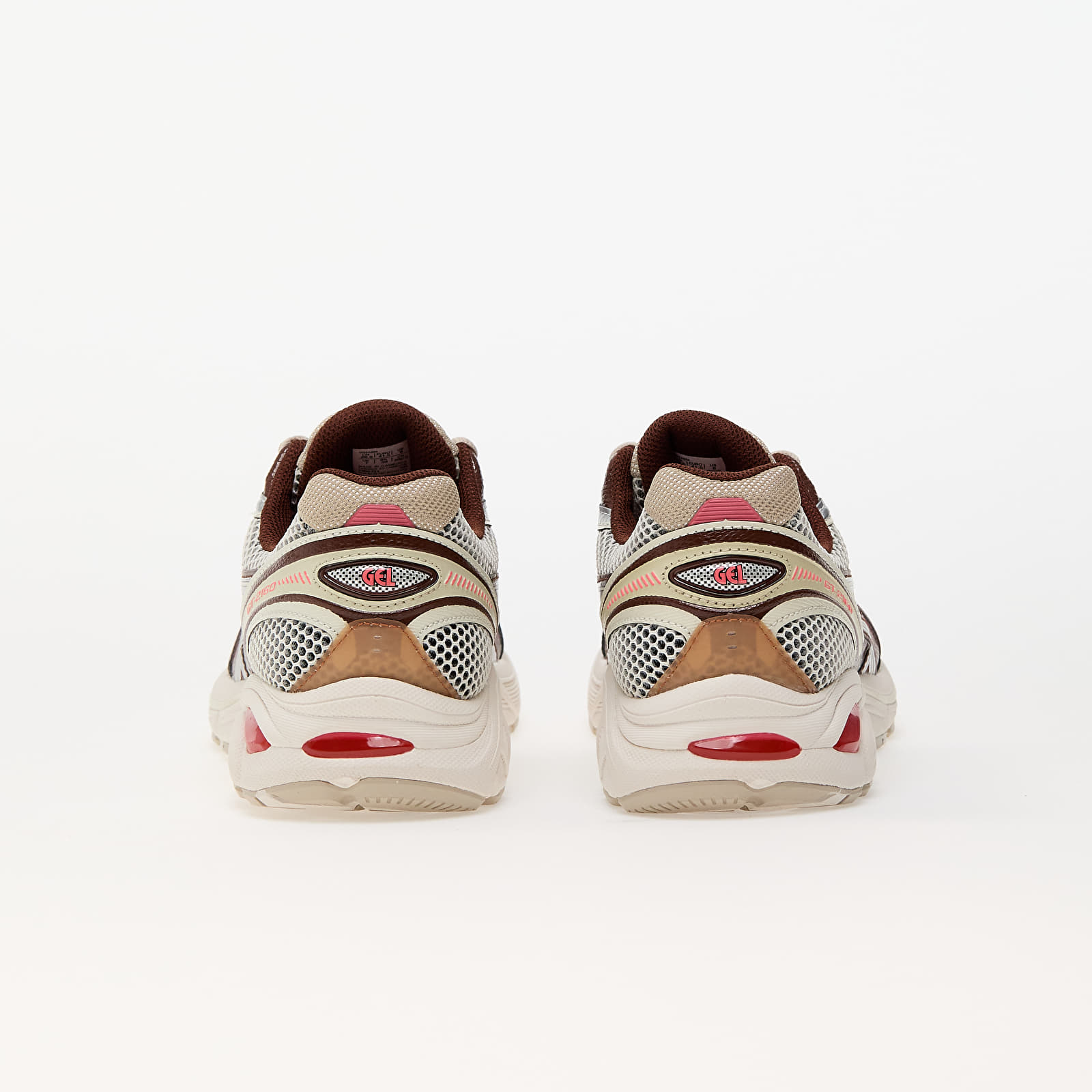 Чоловіче взуття Asics x Above the Clouds Gt-2160 Cream/ Chocolate Brown