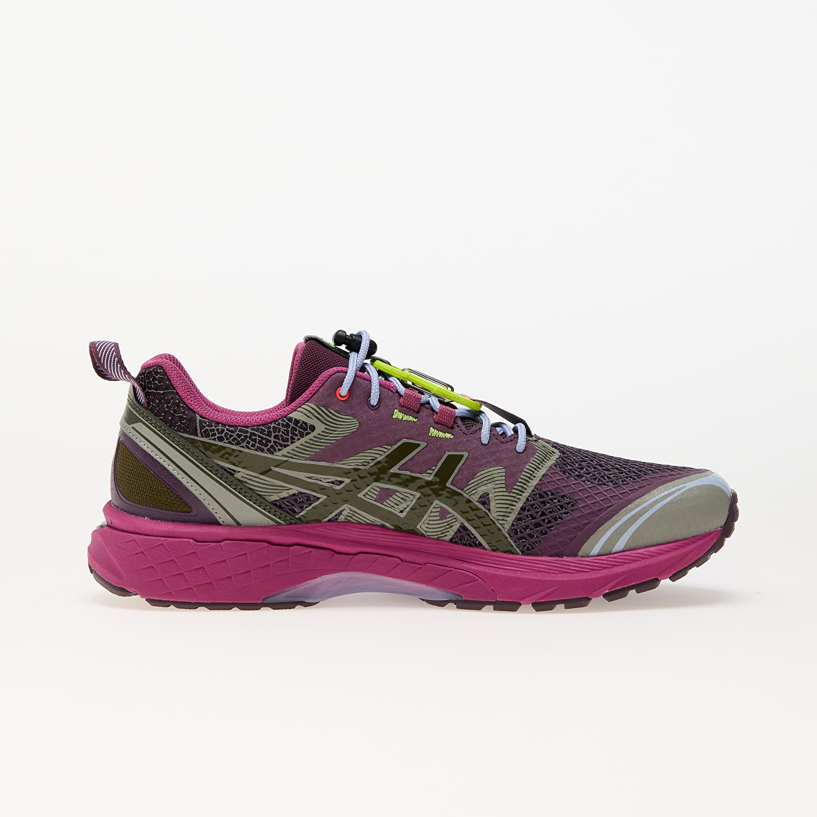Herren Sneaker und Schuhe Asics x UP THERE Gel-Terrain Purple/ Lavendar