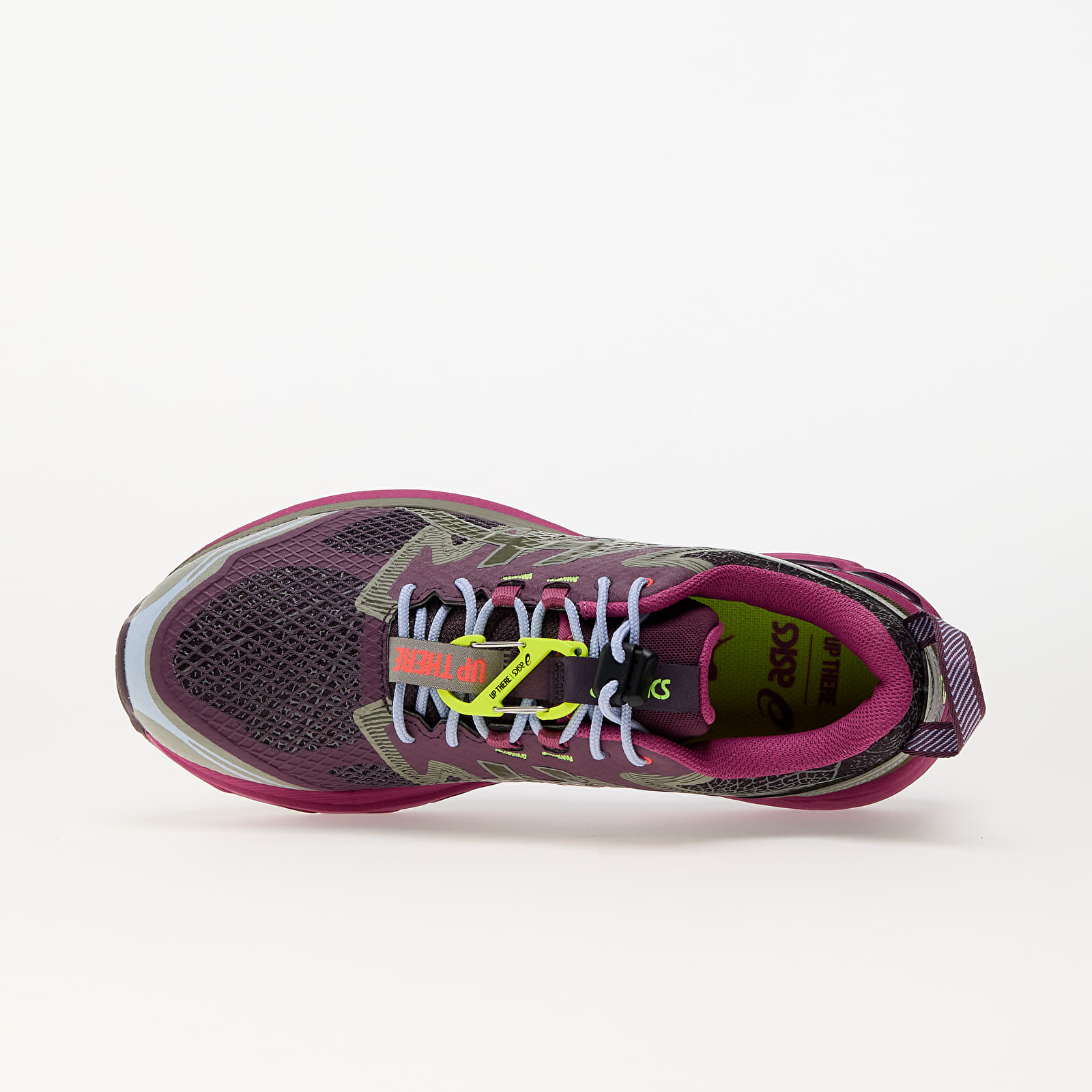 Herren Sneaker und Schuhe Asics x UP THERE Gel-Terrain Purple/ Lavendar