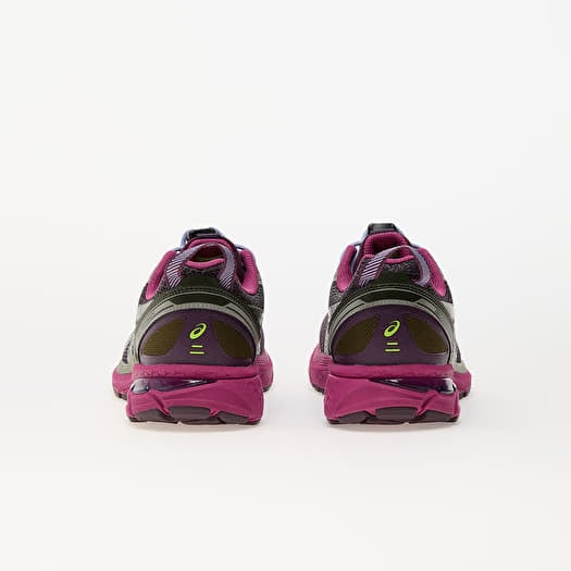 Asics purple sneakers sales
