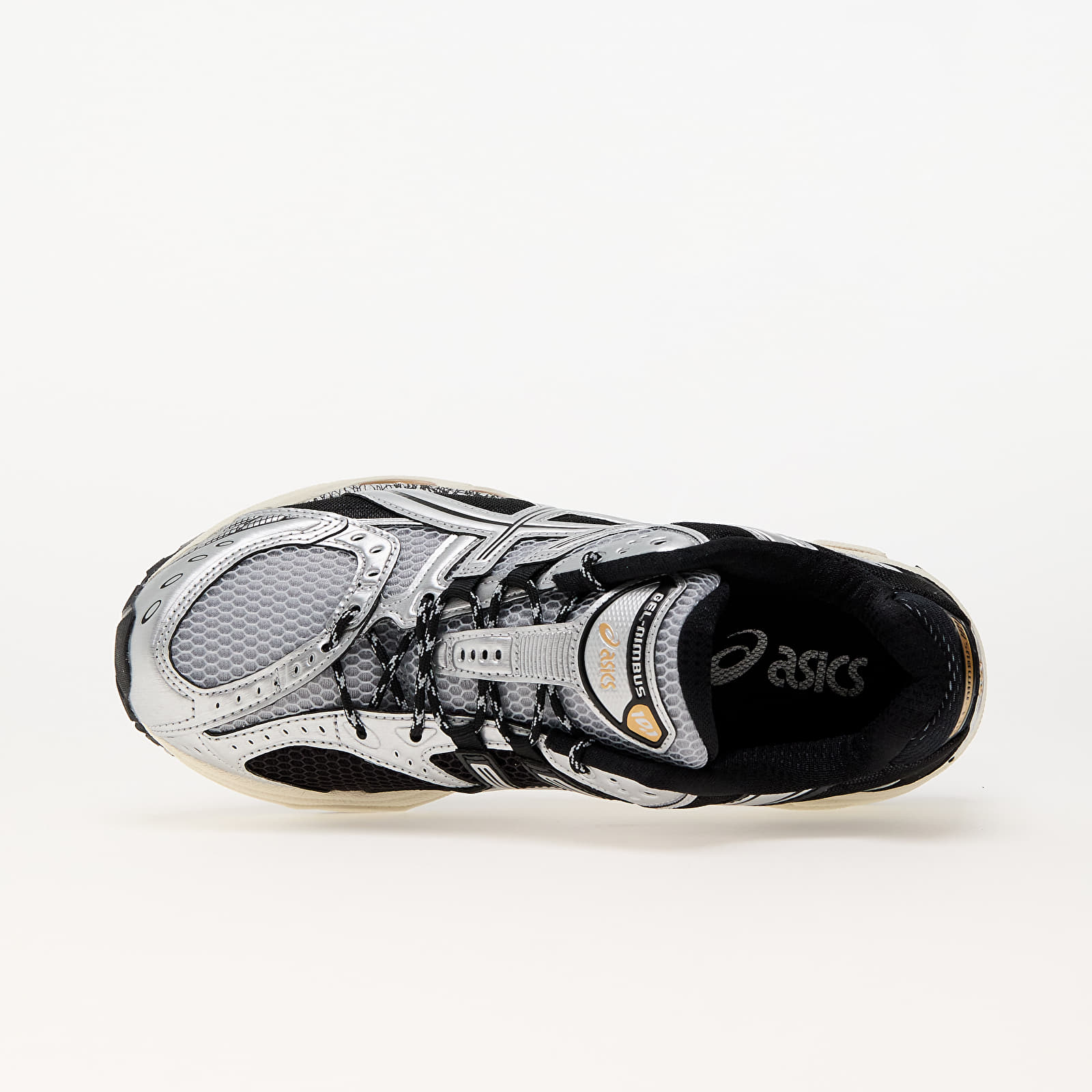Männer Asics Gel-Nimbus 10.1 Piedmont Grey/ Pure Silver