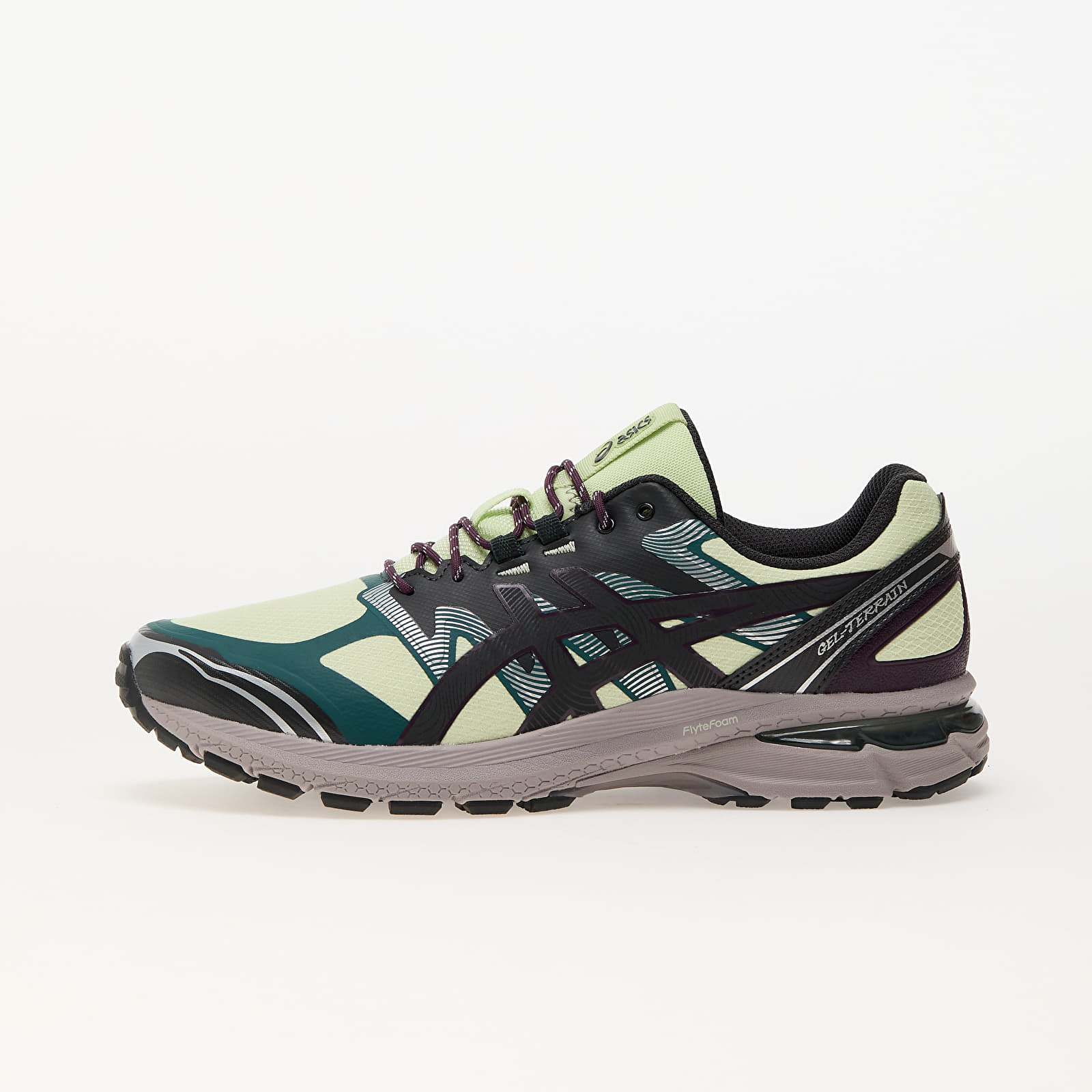 Pánské tenisky a boty Asics Gel-Terrain Cool Matcha/ Graphite Grey