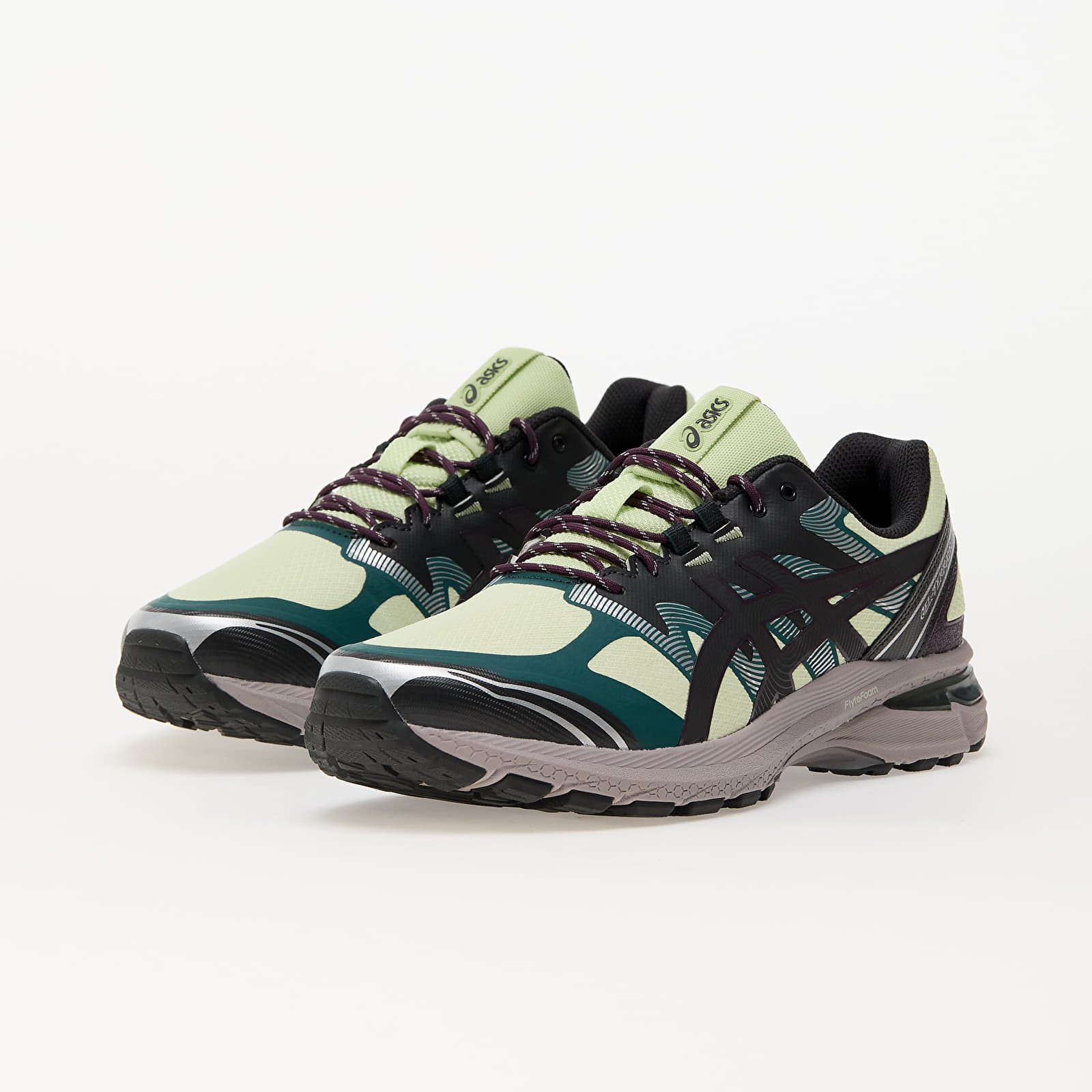 Pánské tenisky a boty Asics Gel-Terrain Cool Matcha/ Graphite Grey