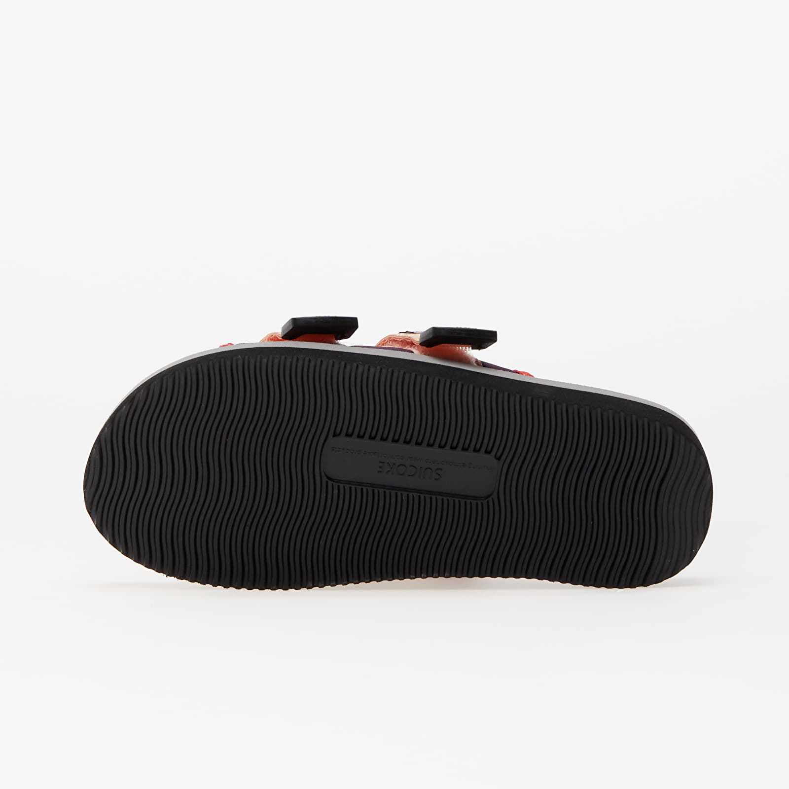 Men's slides SUICOKE MOTO - Cab Pink/ Grey