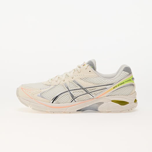 Asics Gt-2160 Paris Cream/ Safety Yellow